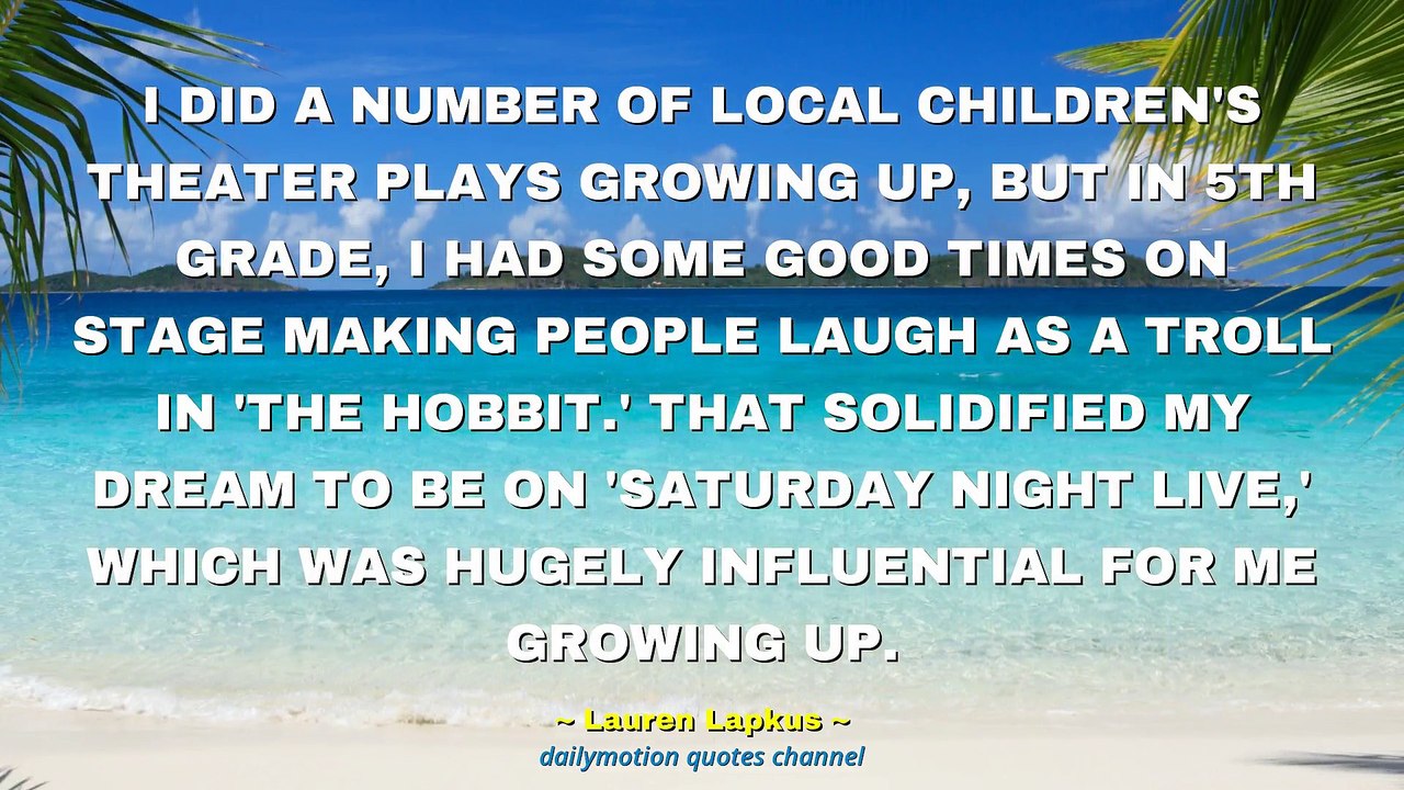 Lauren Lapkus Quotes