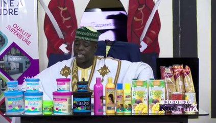 REPLAY - L' EXPERT dans KOUTHIA SHOW du 30 Aout 2016