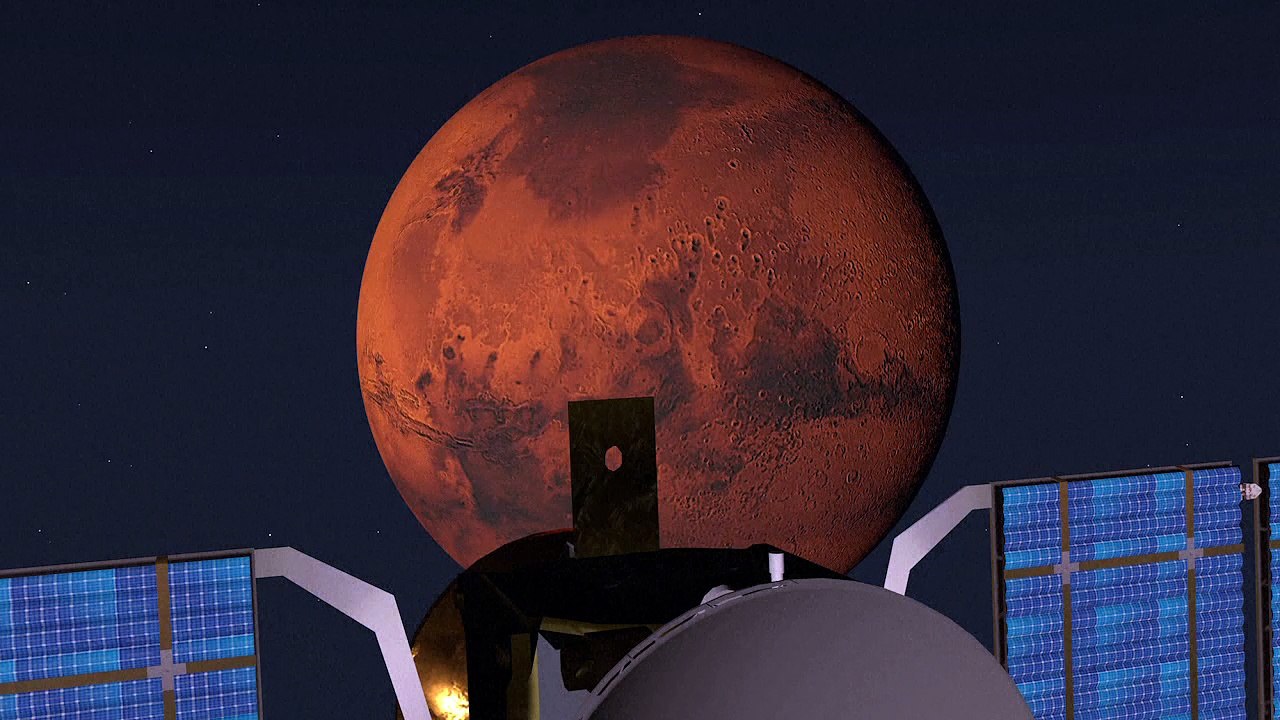 Exploration de Mars: une brève histoire