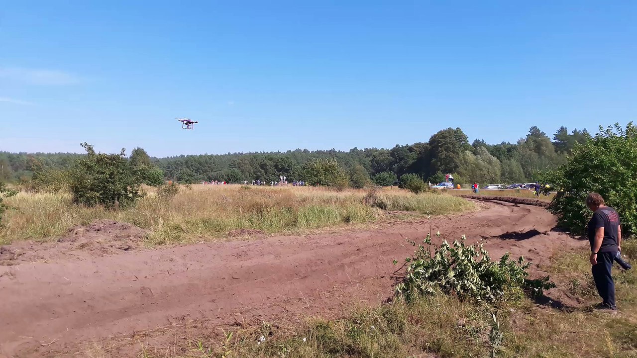 Xavier PONS Baja Poland 2016 Szczecin