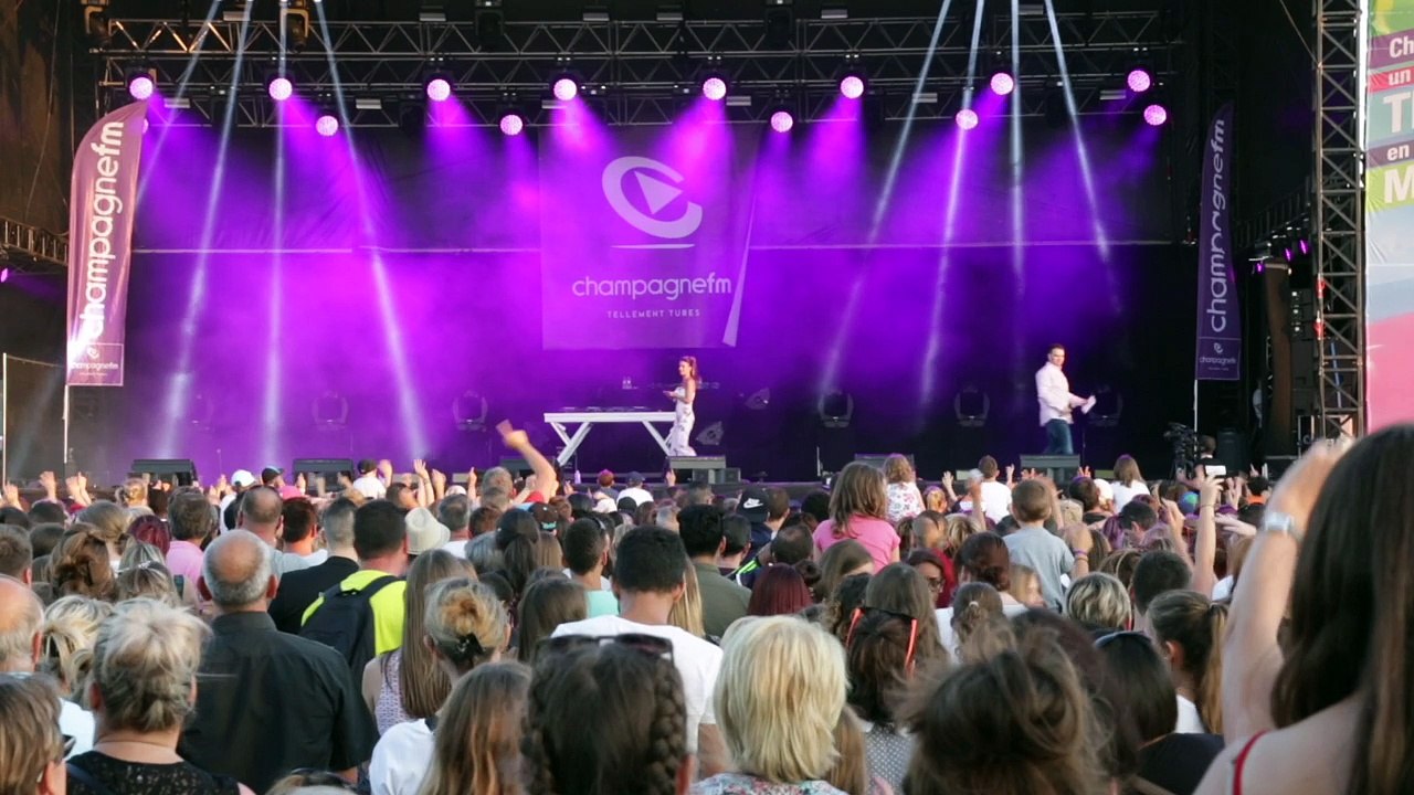 Carrefour de Stars Champagne FM