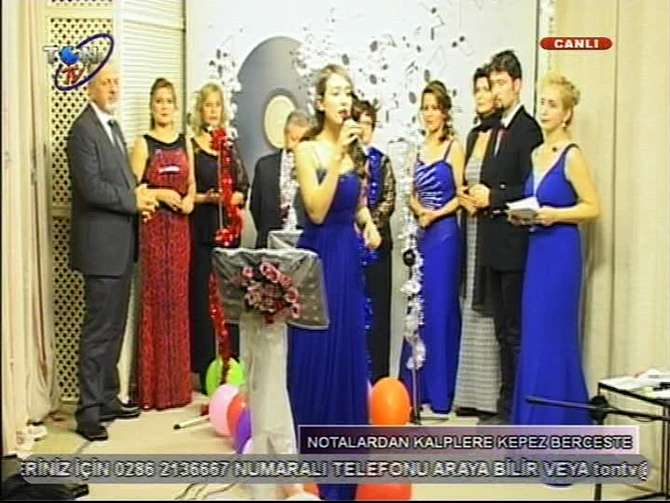 2015.12.24 NOTALARDAN KALPLERE BERCESTE-ESER-BİR BAKIŞ BAKTIN KALBİMİ YAKTIN-SOLİST-EBRU ERDOĞAN