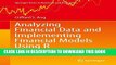 [PDF] Analyzing Financial Data and Implementing Financial Models Using R (Springer Texts in