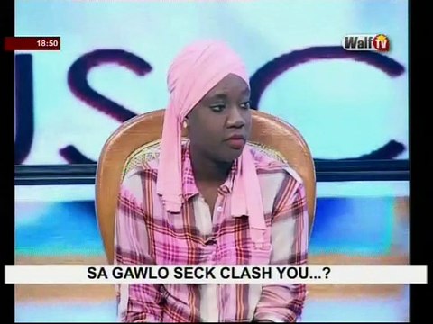 Coumba gawlo calmer avec 10 millions par les émissaires de you version Sa niogou