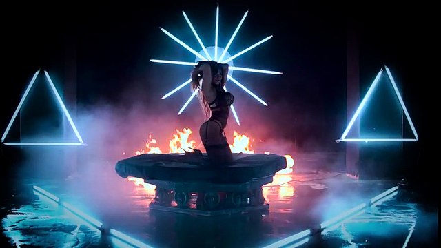 Miky Woodz feat. Bryant Myers & Almighty- Alcoba (Remix) (Official Video)