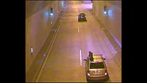 Accidents In Highway Tunnel