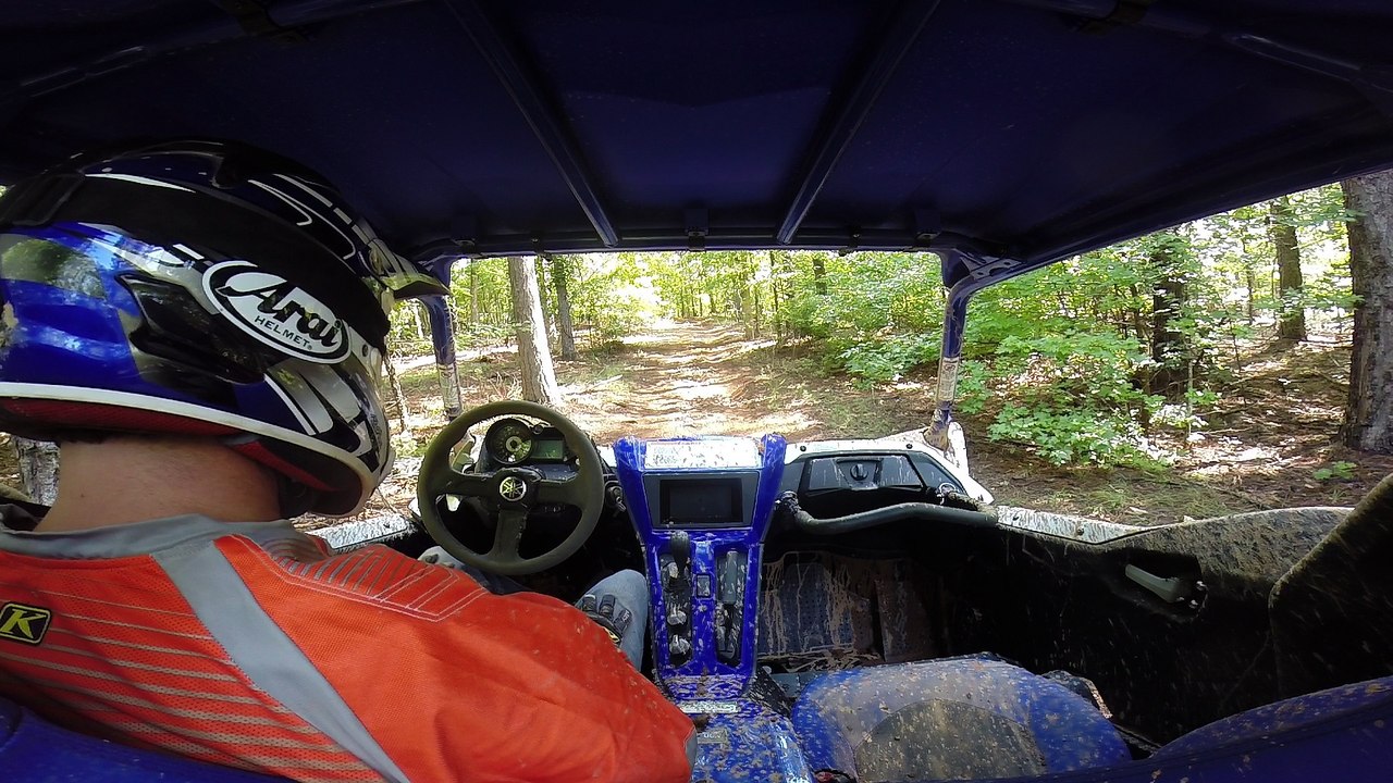 One minute behind the wheel of the 2017 Yamaha YXZ1000R SS