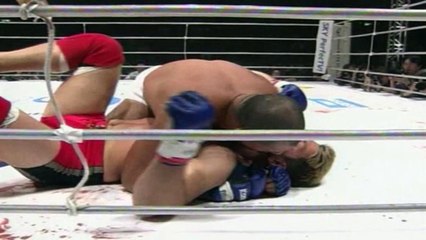 Carl Malenko vs. Allan Goes - Pride 8