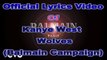 Kanye West Wolves Balmain Campaign Lyrics