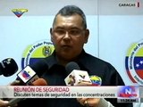 Lo que dijo Néstor Reverol sobre el 1° de septiembre