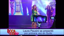 DBEB conversó con Laura Pausini