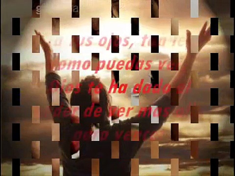 Alza tus ojos - José Luís Reyes