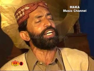 Akheyan Tedeyan Khoon Karenda - Syed Wazeer Ali Shah