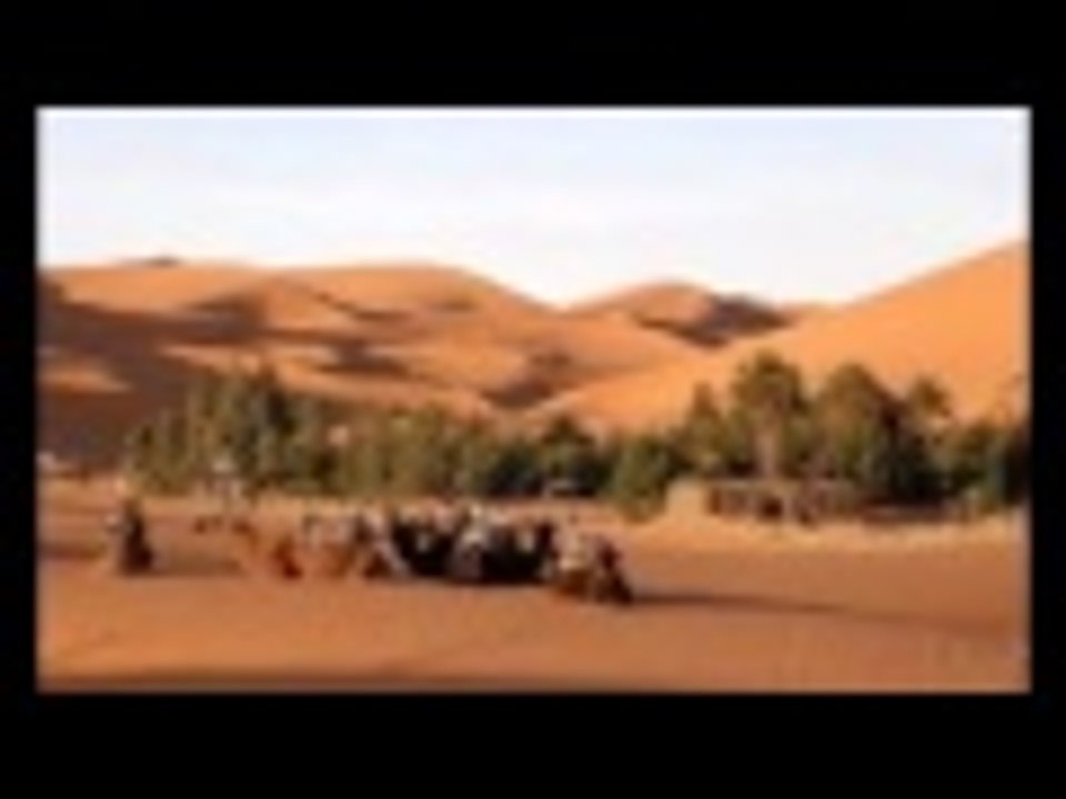 merzouga