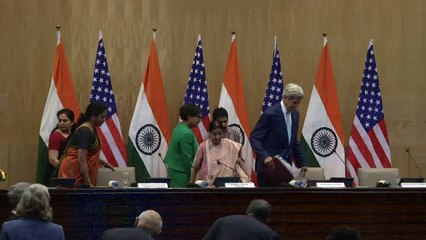 Les Etats-Unis et l'Inde dopent leur coopération antiterroriste