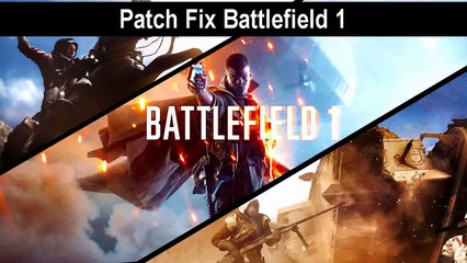 Battlefield 1 gamepad not working on pc