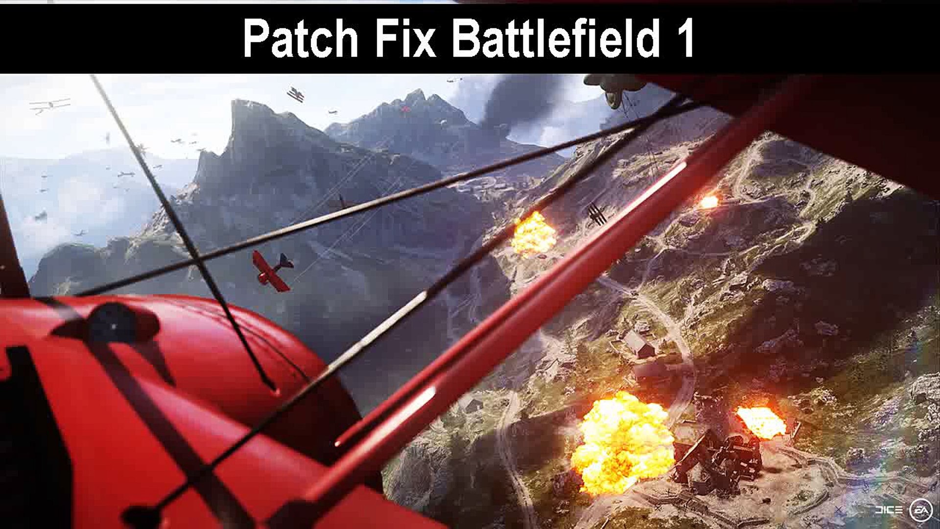 Battlefield 1 Keyboard Mouse not working video Dailymotion