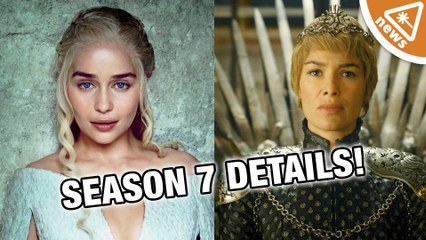 What the New Game of Thrones Location Means for Season 7! (Nerdist News w/ Jessica Chobot)