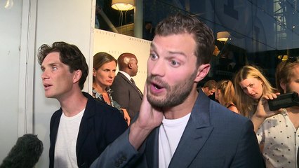 Jamie Dornan talks Fifty Shades of Grey and playing Bond