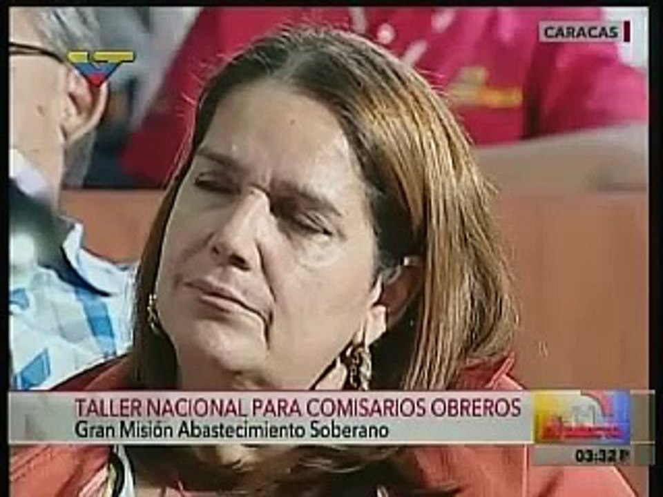 Maduro volvió a arremeter contra Voluntad Popular