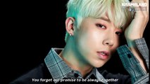 U-KISS - 'Love Me' (producer KiSeop for project 'Diocian Be my voice') eng sub