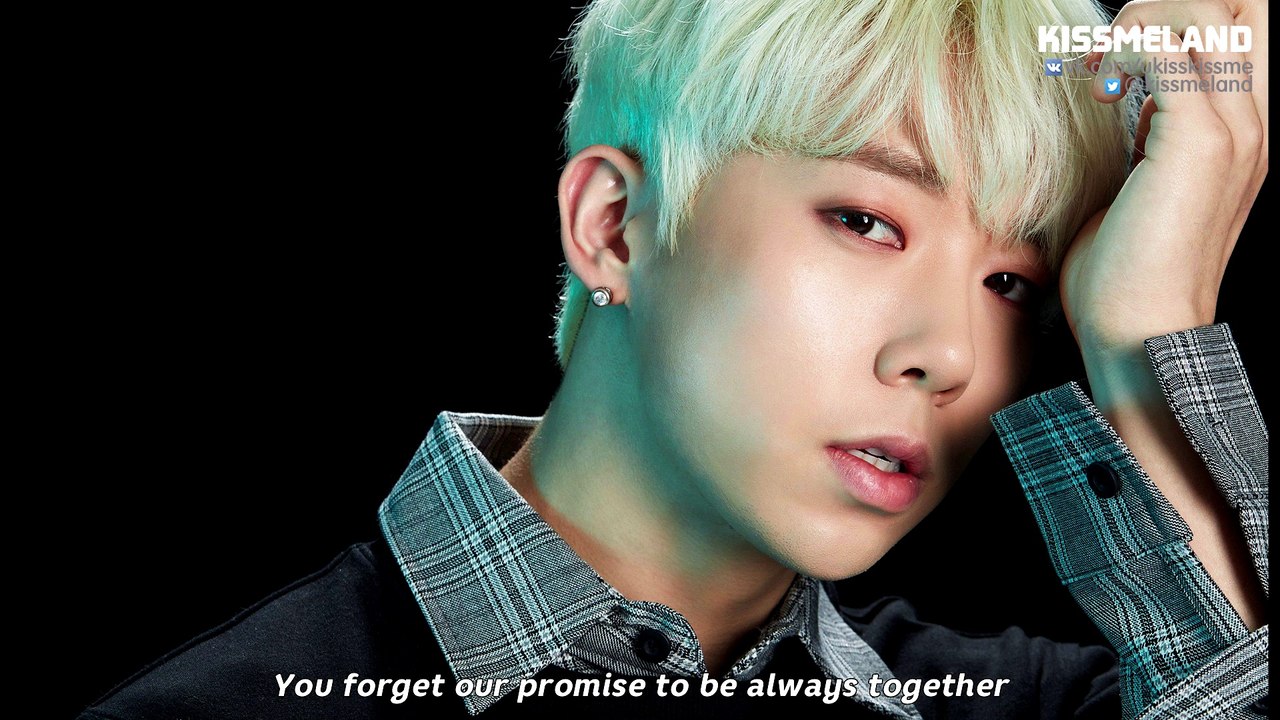U-KISS - 'Love Me' (producer KiSeop for project 'Diocian Be my voice') eng sub