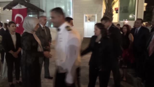 30 Ağustos Zafer Bayramı Resepsiyonu