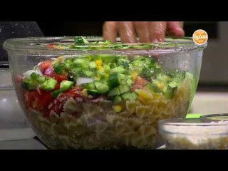 سلطة تونة | الشيف شربيني