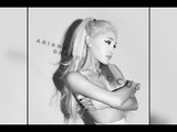 Ariana Grande Goes Platinum Blonde For Focus Cover Art