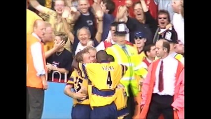PL Goals 23rd August 1997