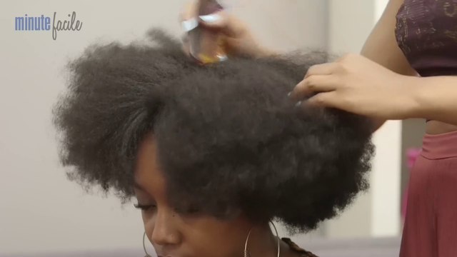 Beauté mode : Tuto tresse africaine : faire des nattes collées