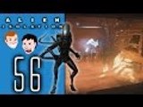 Alien Isolation: Samuels NOOO!! - Part 56 - Game Bros