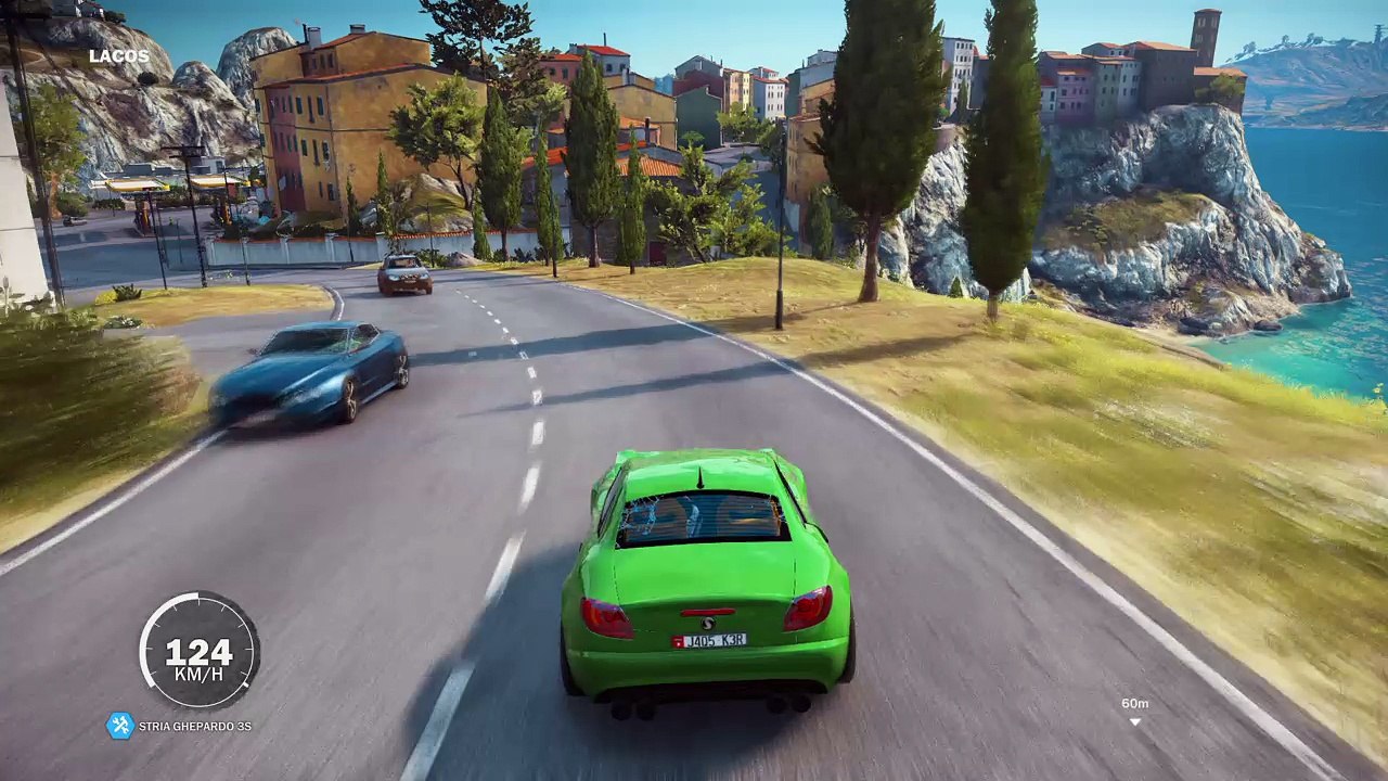 I'm Back ! | Just Cause 3