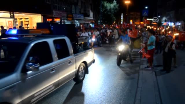 30 Ağustos Zafer Bayramı - Nikahları Konser Öncesi Kıyıldı