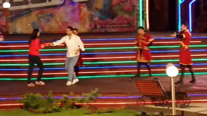 frolovtvСразу после этого свидания Насти и Артема произошла драка Насти с Богданом