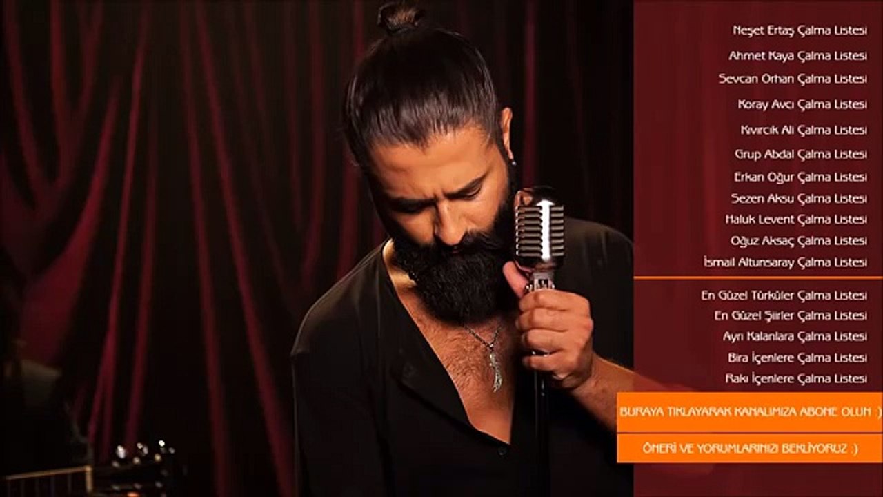 Koray Avcı sabahlar isterdim asi ve mavi 2015