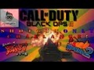Black Ops 3 - Shotgun Only Challenge w/Commentary