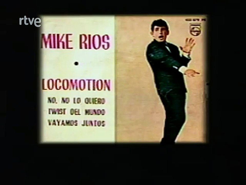Miguel Rios - La Locomocion