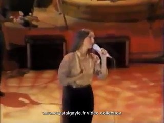 Crystal gayle half the way