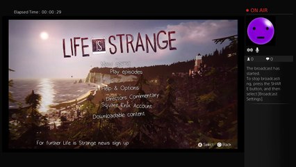 xX___JULlAN___Xx's Live PS4 life is stange (11)