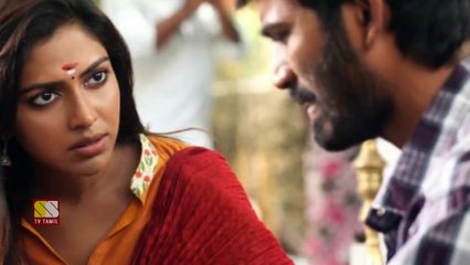 Ishwarya Dhanush gets angry on Dhanush for giving change to Amala Paul