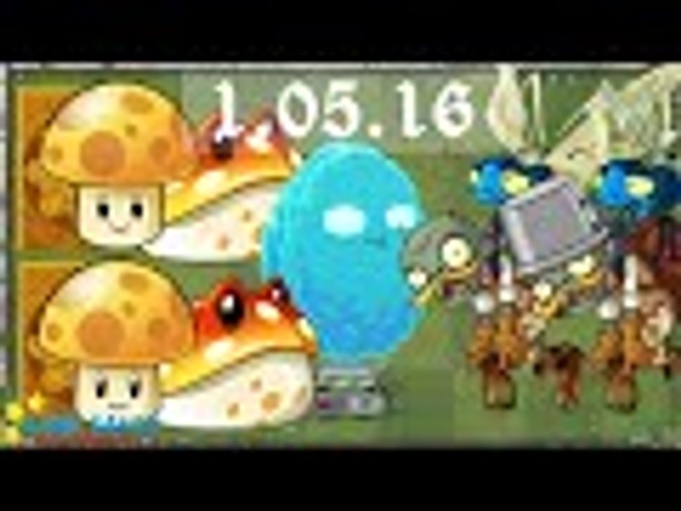 Plants vs. Zombies 2 - Piñata Party (May 1, 2016)
