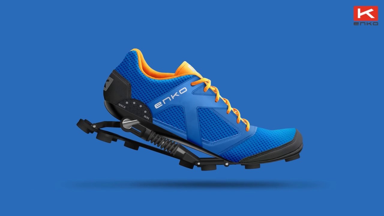 6 Futuristic SHOE INVENTIONS You Have to See to Believe