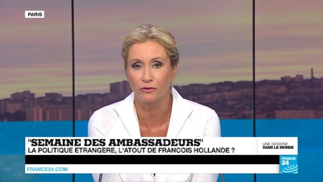 La politique étrangère, l'atout de François Hollande ? (partie 2)