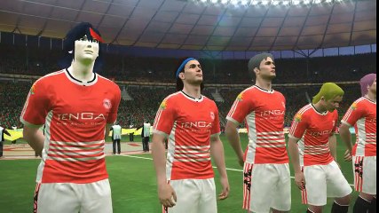 2016 4chan Summer Cup Round of 16 - /e/ vs /vp/