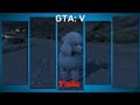 GTA V Fails - Grand Theft Auto V Fails - El Coyote Triste