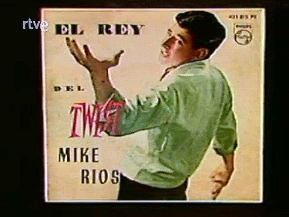 Miguel Rios - El Twist