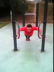 _ exercices de pompes