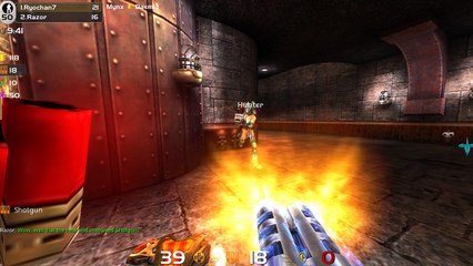 Quake Live Xbox 360 Controller (Nightmare)