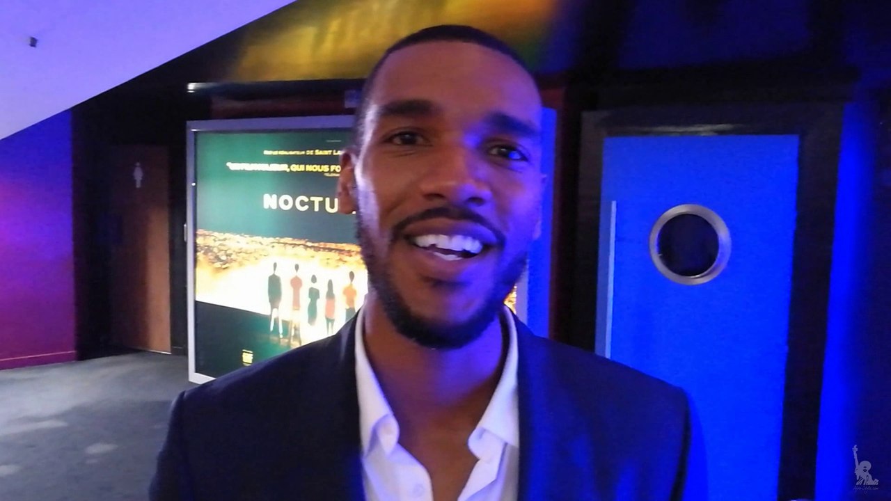 PARKER SAWYERS - Dédicace Afro-Style - Vidéo Dailymotion